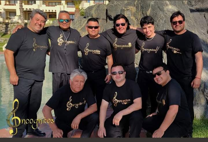 Banda Incognitos